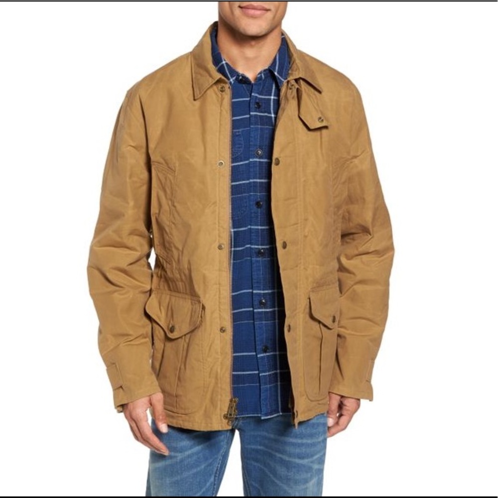 Filson Polson Field Jacket NWOT